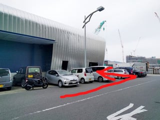長崎港 2便案内2